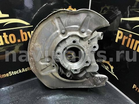 Кулак задний правый BMW X3 G45 W203, 2025 г., OEM 8849570, арт. 4388