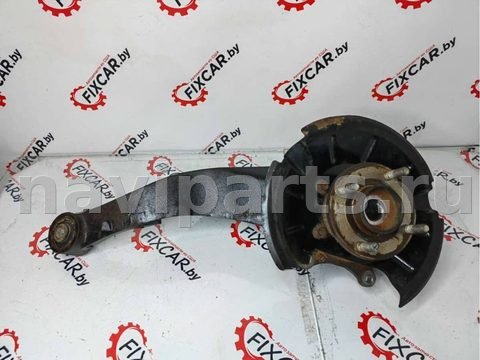 Кулак задний правый Ford Ecosport H247, 2018 г., OEM GN155A970B2D, арт. 4773