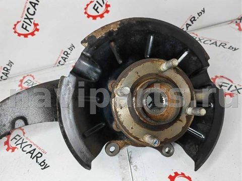 Кулак задний правый Ford Ecosport H247, 2018 г., OEM GN155A970B2D, арт. 4773, фото 2