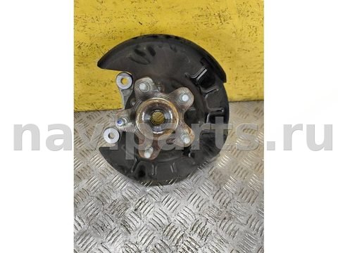 Кулак задний правый Nissan Rogue, 2022 г., арт. 84090037
