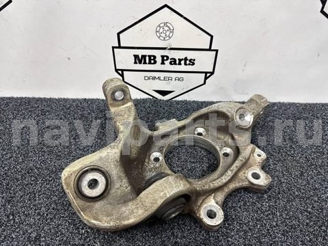 Кулак задний правый Mercedes E W213, 2017 г., OEM a2133572600, арт. 843, фото 3