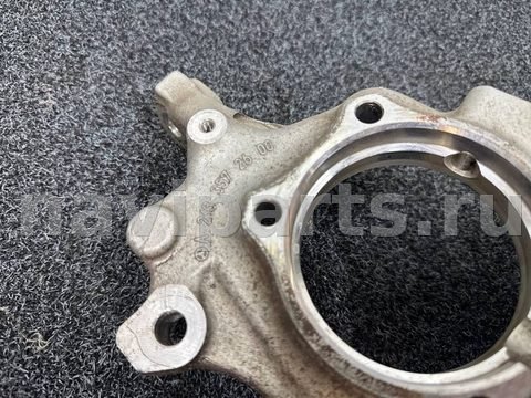 Кулак задний правый Mercedes E W213, 2017 г., OEM a2133572600, арт. 843, фото 5