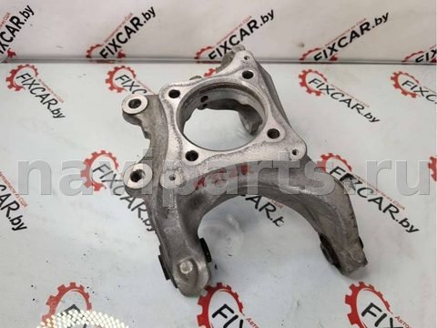 Кулак задний правый Ford Mustang, 2017 г., OEM FR35B758, арт. 8465