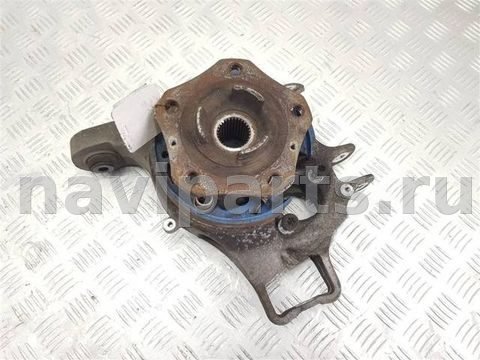 Кулак задний правый Porsche Panamera, 2013 г., OEM 970331612, арт. 89925