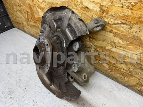 Кулак задний правый BMW 5 F10/F11/GT F07, 2014 г., OEM 6793770, арт. 93369317, фото 2