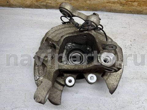 Кулак задний правый BMW 5 F10/F11/GT F07, 2014 г., OEM 6793770, арт. 93369317, фото 3