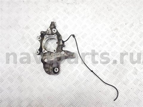 Кулак задний правый Mercedes C W205, 2014 г., OEM A2053572600, арт. 95757