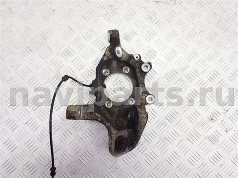 Кулак задний правый Mercedes C W205, 2014 г., OEM A2053572600, арт. 95757, фото 4
