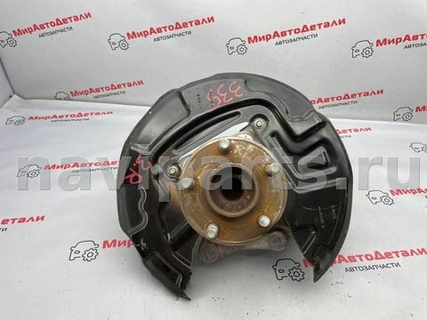Кулак задний правый Lincoln Nautilus, 2019 г., OEM K2GC2C299A2B, арт. 97137822_1