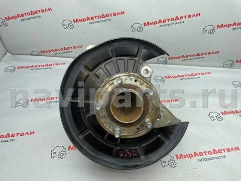 Кулак задний правый GMC Terrain, 2018 г., OEM 84034301, арт. 97137826