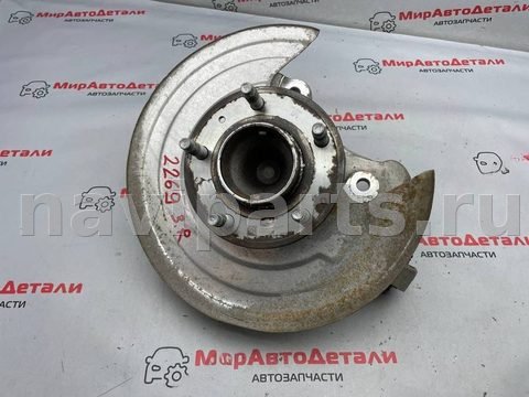 Кулак задний правый Chevrolet Malibu, 2019 г., OEM 22949387, арт. 97137946