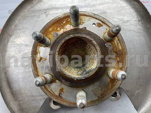 Кулак задний правый Cadillac XT4, 2021 г., OEM SV70207160, арт. 97139493_1, фото 2