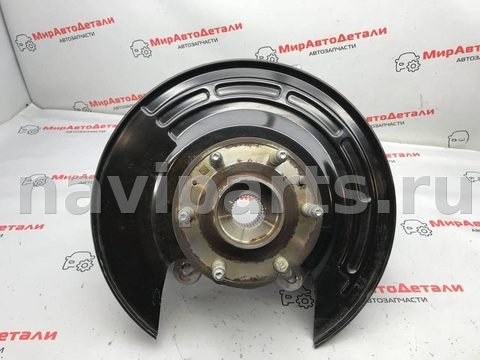 Кулак задний правый Chevrolet Blazer EV, 2023 г., OEM 84739340, арт. 97140811_1