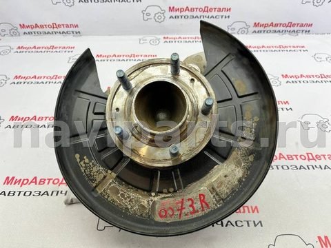 Кулак задний правый GMC Terrain, 2020 г., OEM 84034301, арт. 97149411