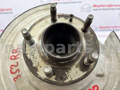 Кулак задний правый Buick Regal, 2019 г., OEM 22949387, арт. 97151614_2