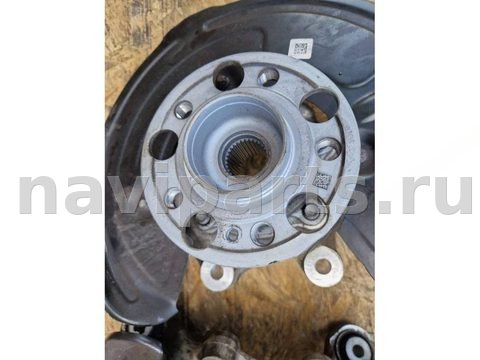 Кулак задний правый Mercedes C W206, 2024 г., OEM A2140200, арт. 97157183_3, фото 3