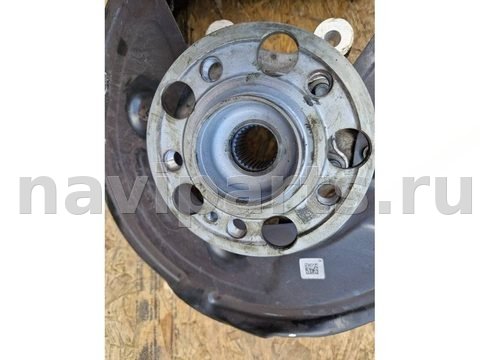 Кулак задний правый Mercedes C W206, 2024 г., OEM A2140200, арт. 97157183_3, фото 4