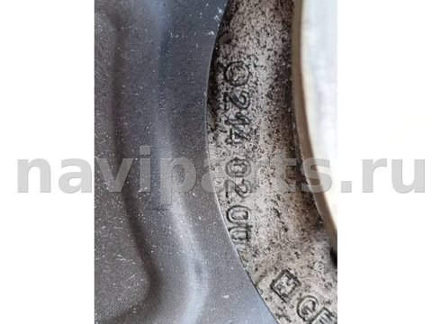 Кулак задний правый Mercedes C W206, 2024 г., OEM A2140200, арт. 97157183_3, фото 5