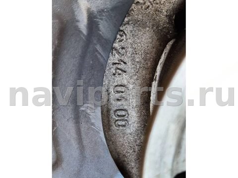 Кулак задний правый Mercedes C W206, 2024 г., OEM A2140200, арт. 97157183_3, фото 6