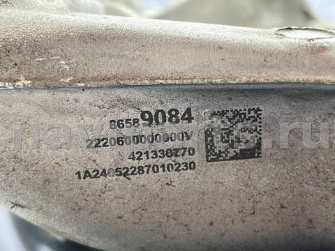 Кулак задний правый Honda Prologue, 2024 г., OEM 86589084, арт. 97157517_1, фото 13
