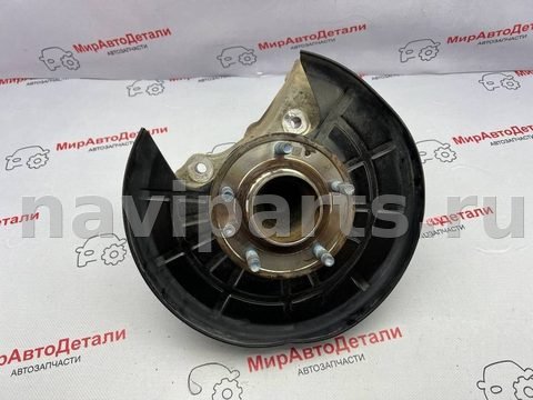 Кулак задний правый GMC Terrain, 2021 г., OEM 84034301, арт. 97163925