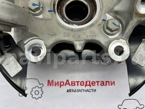 Кулак задний правый Cadillac Lyriq, 2022 г., OEM 86589084, арт. 97172317_2, фото 4