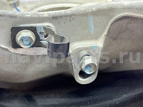 Кулак задний правый Cadillac Lyriq, 2022 г., OEM 86589084, арт. 97172317_2, фото 5