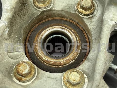 Кулак задний правый Ford Edge, 2019 г., OEM 1809100503, арт. 97172328, фото 5