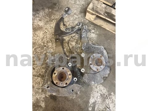 Кулак задний правый BMW 5 F10/F11/GT F07, 2010 г., арт. 98548125