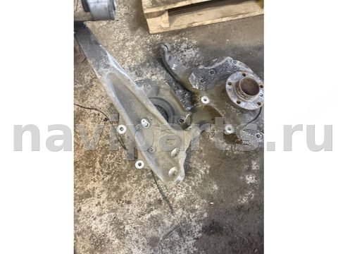 Кулак задний правый BMW 5 F10/F11/GT F07, 2010 г., арт. 98548125, фото 2