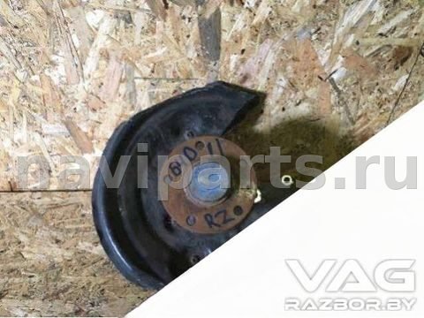 Кулак задний правый Volkswagen Passat B6, 2008 г., арт. B43991663