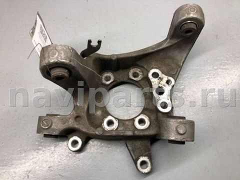 Кулак задний правый Nissan Altima L33, 2014 г., OEM 430183TA0A, арт. B66263021