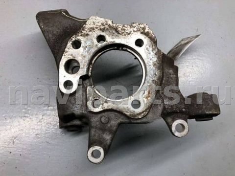 Кулак задний правый Nissan Maxima, 2014 г., OEM 430183TA0A, арт. B66263021_2, фото 2
