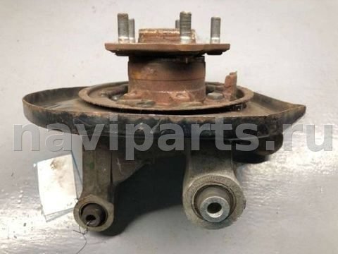 Кулак задний правый Nissan 370Z, 2009 г., OEM 43202JK00A, арт. B66279589_5, фото 2