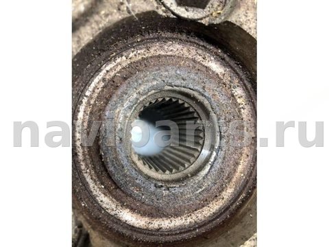 Кулак задний правый Nissan 370Z, 2009 г., OEM 43202JK00A, арт. B66279589_5, фото 5