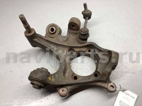 Кулак задний правый Hyundai Santa Fe, 2004 г., OEM 527202B000, арт. B66743534