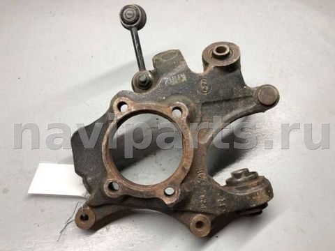 Кулак задний правый Hyundai ix55, 2004 г., OEM 527202B000, арт. B66743534_2, фото 2