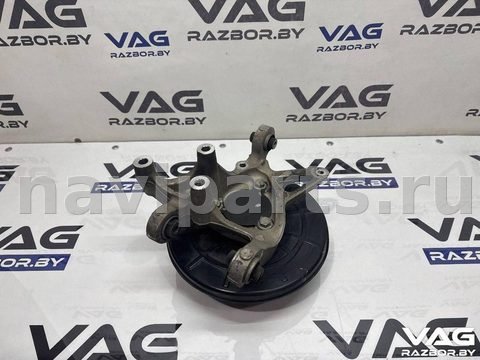 Кулак задний правый Chevrolet Equinox, 2020 г., OEM 84034301, арт. BVR155-205, фото 2