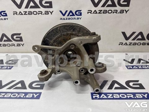 Кулак задний правый Chevrolet Equinox, 2021 г., OEM 84034301, арт. BVR156-330_4, фото 2