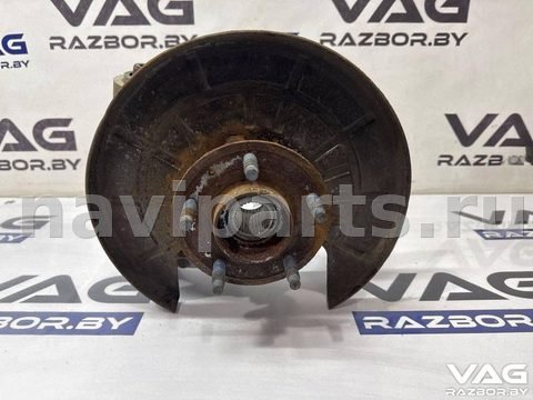 Кулак задний правый GMC Terrain, 2021 г., OEM 84034301, арт. BVR156-330_7