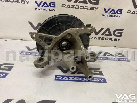 Кулак задний правый GMC Terrain, 2021 г., OEM 84034301, арт. BVR163-172_4
