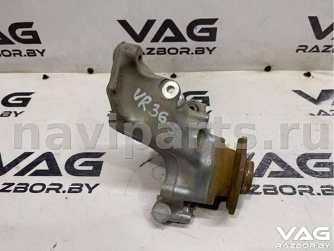 Кулак задний правый Volkswagen Tiguan, 2018 г., OEM 5QF505436F, арт. BVR36-59