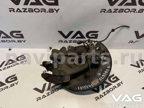 Кулак задний правый Porsche Cayenne, 2007 г., OEM 7L8505436, арт. BVR4-245_2