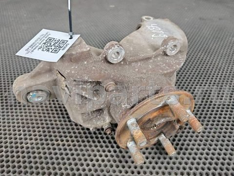 Кулак задний правый Land-Rover Evoque, 2012 г., OEM BJ3256968AD, арт. D4309