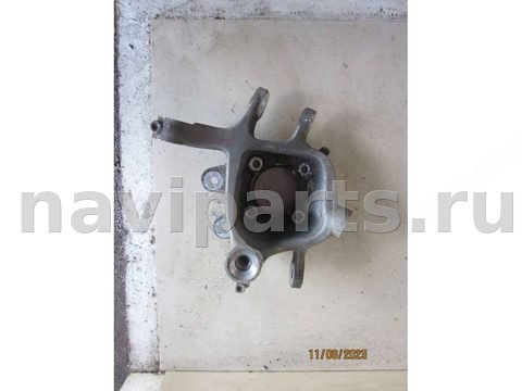 Кулак задний правый BMW 5 F10/F11/GT F07, 2010 г., OEM 6793770, арт. FB40-62535156