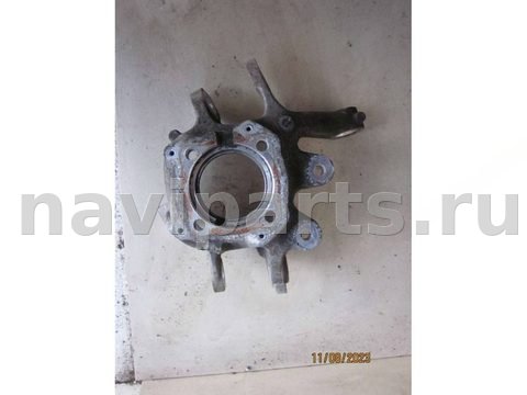 Кулак задний правый BMW 5 F10/F11/GT F07, 2010 г., OEM 6793770, арт. FB40-62535156, фото 2