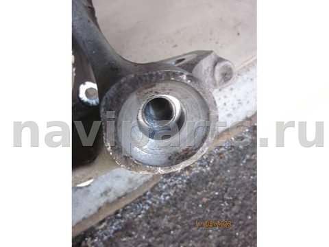 Кулак задний правый BMW 5 F10/F11/GT F07, 2010 г., OEM 6793770, арт. FB40-62535156, фото 7