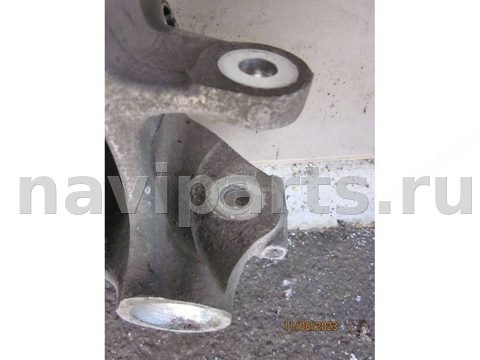 Кулак задний правый BMW 5 F10/F11/GT F07, 2010 г., OEM 6793770, арт. FB40-62535156, фото 8