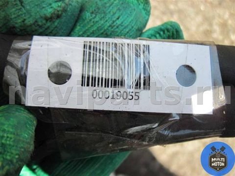 Новое Toyota Corolla Verso, 2001 г., арт. 00019055, фото 3