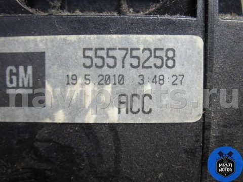 Новое Opel Astra, 2012 г., OEM 55575258, арт. 00026191, фото 3